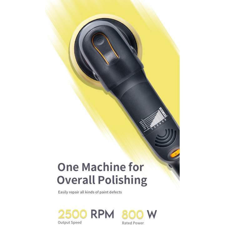 ShineMate EP801G2 rootorpoleerija 800 W