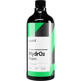 CARPRO HydrO2 Foam — pH-neutral wash-and-coat — 1000 ml bottle