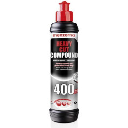 Menzerna Heavy Cut Compound 400 — 250 ml pudel