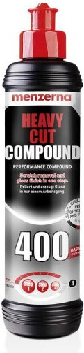 Menzerna Heavy Cut Compound 400 —