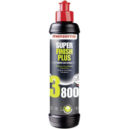 Menzerna Super Finish Plus 3800 — 250 ml pudel