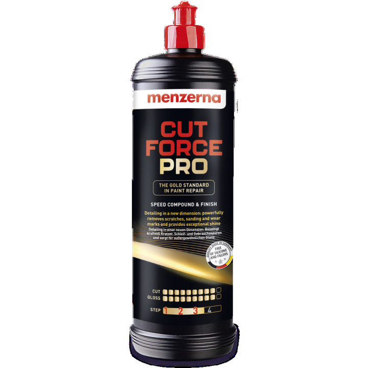 Menzerna Cut Force Pro pudel, 1 l