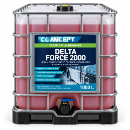 Concept Delta Force 2000, 1000 l IBC talpa