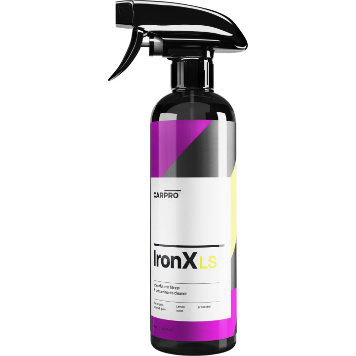 CARPRO IronX LS 500 ml | Metāla daļiņu noņēmējs