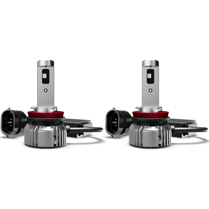 OSRAM NIGHT BREAKER LED SMART ECE H11 — Automobilinė LED lemputė, 2 vnt.