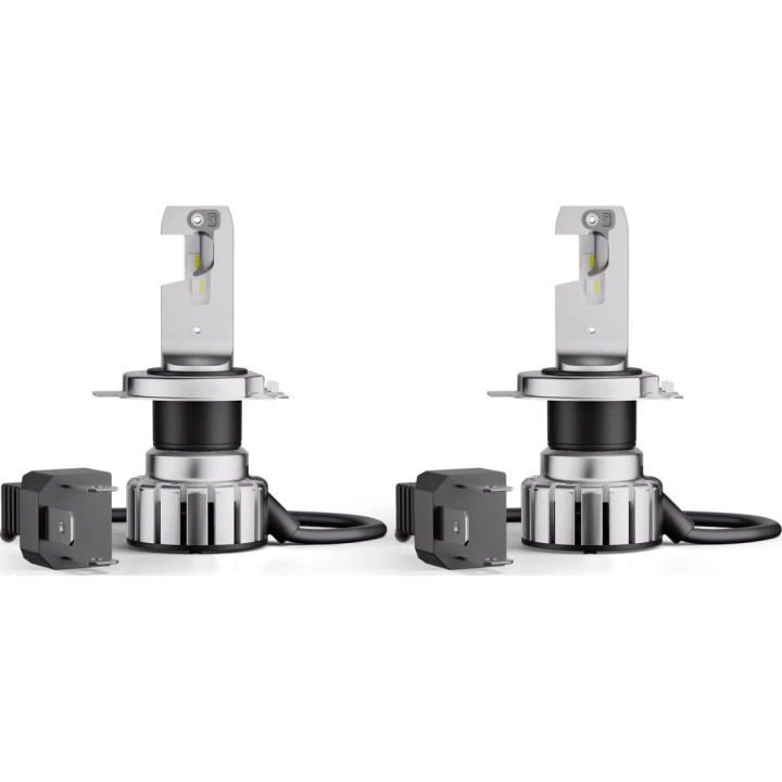OSRAM NIGHT BREAKER LED SMART H4/H19 — Automobiļa LED spuldze, 2 gab.