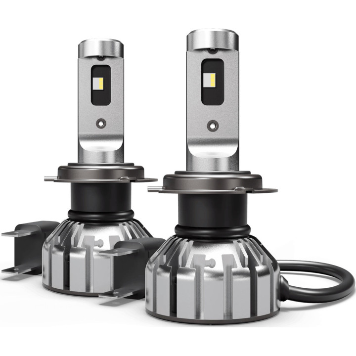 OSRAM NIGHT BREAKER LED SMART H7 — Automobilinė LED lemputė, 2 vnt.