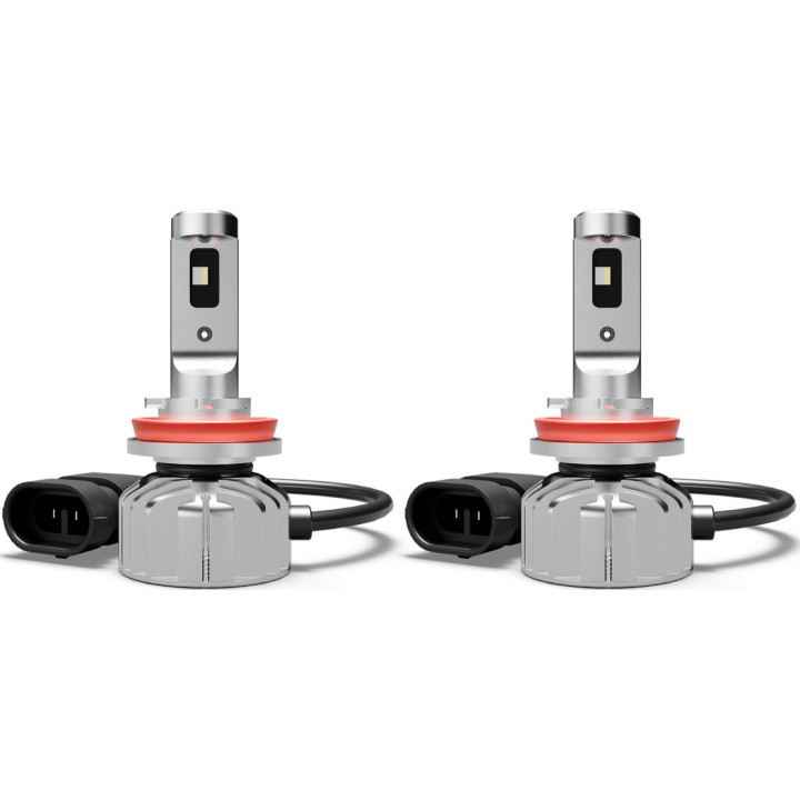OSRAM NIGHT BREAKER LED SMART H8 — Automobilinė LED lemputė, 2 vnt.