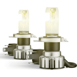 OSRAM NIGHT BREAKER LED VINTAGE H4 H4/R2 — LED-autolamp, 2 tk