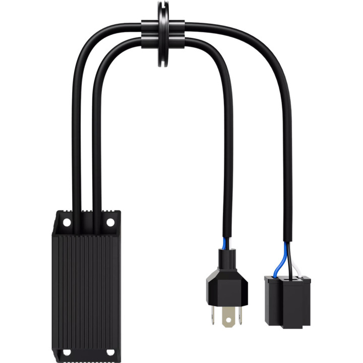 OSRAM LEDriving SMART CANBUS H4 & H19 LED — CANBUS modulis, 2 vnt.