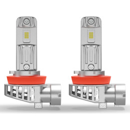 OSRAM LEDriving HL EASY GEN 2 H8/H9/H11/H16 — Bezceļu automobiļa LED spuldze, 2 gab.