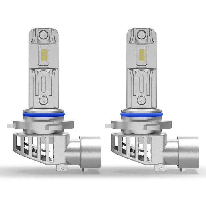 OSRAM LEDriving HL EASY GEN 2 HB3/HIR1/H10/HB4/HIR2 — Bezceļu automobiļa LED spuldze, 2 gab.