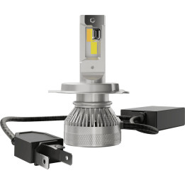 OSRAM LEDriving HL ALLSEASON H4 — Bezceļu automobiļa LED spuldze, 2 gab.