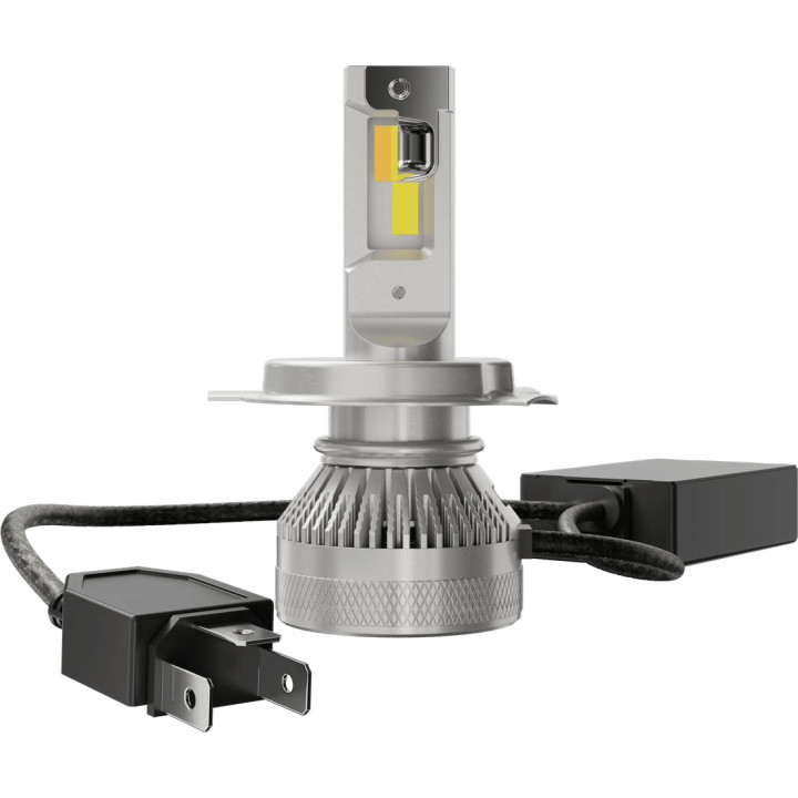 OSRAM LEDriving HL ALLSEASON H4 — Внедорожная автомобильная LED-лампа, 2 шт.