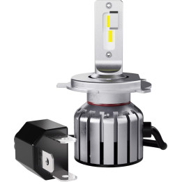 OSRAM LEDriving HLT BRIGHT H4 — Off-road automotive LED lamp, 2 pcs.