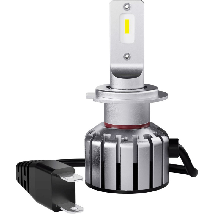OSRAM LEDriving HLT BRIGHT H7 — Bekelės automobilinė LED lemputė, 2 vnt.
