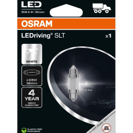 OSRAM LEDriving SLT C5W 6436 — Off-road automotive LED lamp, 1 pc.