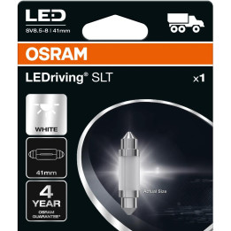 OSRAM LEDriving SLT C5W 6421 — Off-road automotive LED lamp, 1 pc.