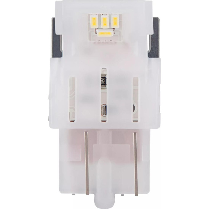 OSRAM LEDriving SL W21W/5W WHITE W21/5W — Bekelės automobilinė LED lemputė, 2 vnt.