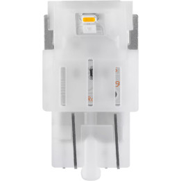 OSRAM LEDriving SL W21W/5W YELLOW W21/5W — Bekelės automobilinė LED lemputė, 2 vnt.