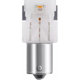 OSRAM LEDriving SL P21W YELLOW — Maastikusõidu LED-autolamp, 2 tk