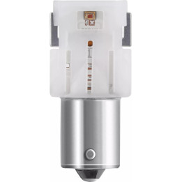 OSRAM LEDriving SL P21W RED — Maastikusõidu LED-autolamp, 2 tk