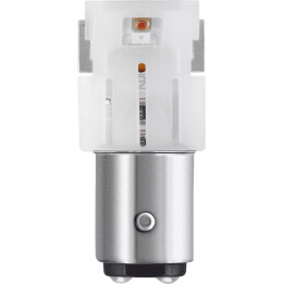 OSRAM LEDriving SL P21/5W RED — Bezceļu automobiļa LED spuldze, 2 gab.