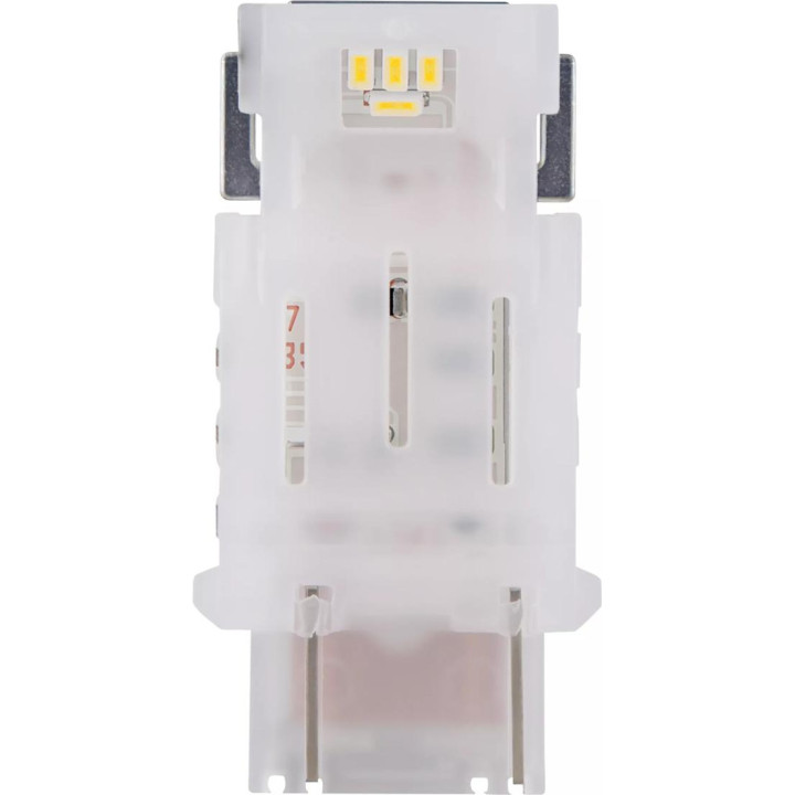 OSRAM LEDriving SL P27/7W WHITE — Maastikusõidu LED-autolamp, 2 tk
