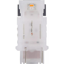 OSRAM LEDriving SL P27/7W YELLOW — Maastikusõidu LED-autolamp, 2 tk