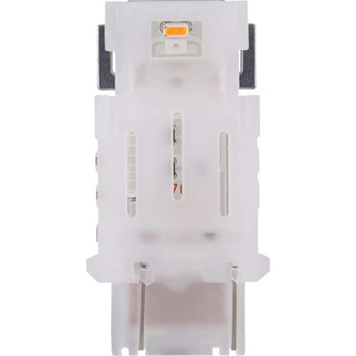 OSRAM LEDriving SL P27/7W YELLOW — Внедорожная автомобильная LED-лампа, 2 шт.