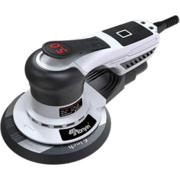 Tonyin TY-ES1 elektriskā ekscentriskā slīpmašīna 360 W, 5 mm