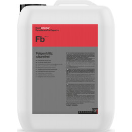 Koch-Chemie Felgenblitz Säurefrei — pH-neutral wheel cleaner, 11 kg