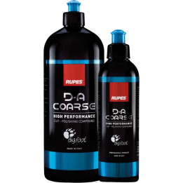 RUPES D-A Coarse — didelio pjovimo poliravimo pasta, 1 l