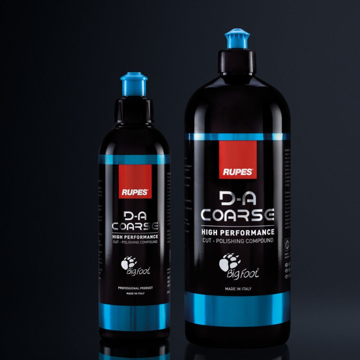RUPES D-A Coarse — didelio pjovimo poliravimo pasta, 1 l
