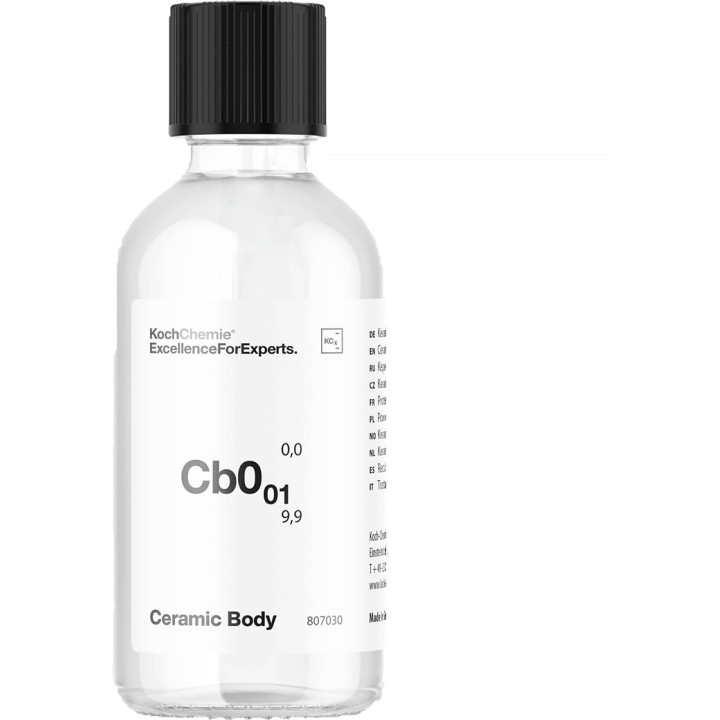Koch-Chemie Ceramic Body Cb0.01 — 30 ml