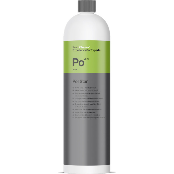 Koch-Chemie Pol Star — neutraalne salongipuhastusvahend, 1 l