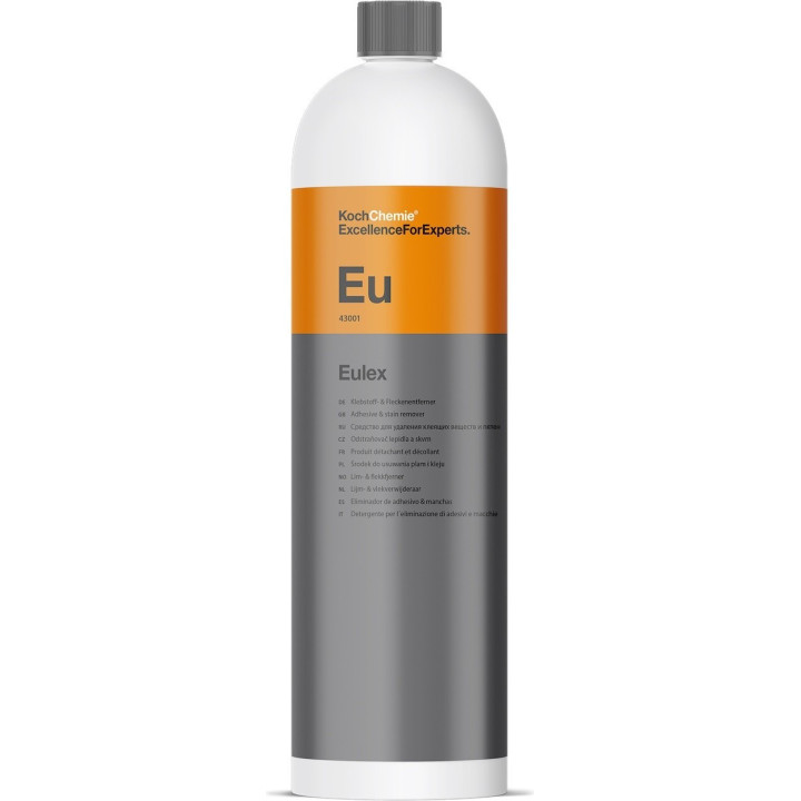 Koch-Chemie Eulex — удалитель клея, смолы и битума, 1 л