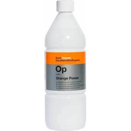 Koch-Chemie Orange Power — удалитель клея, смолы и битума, 1 л