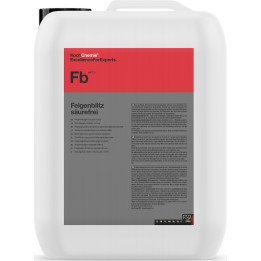 Koch-Chemie Felgenblitz Säurefrei — Acid-Free Wheel Cleaner, 1 L