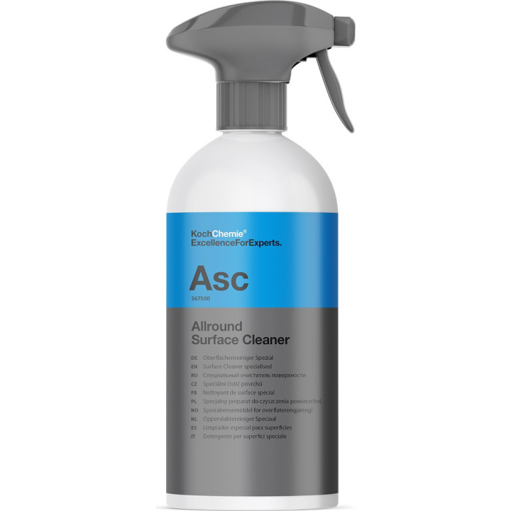 Koch-Chemie Allround Surface Cleaner — Ready-to-Use, 500 ml