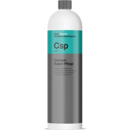 Koch-Chemie Cockpit Super Pflege — läikiv salongi plastpindade hooldusvahend, 1 l
