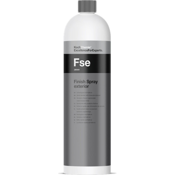 Koch-Chemie Finish Spray Exterior — kiire välispindade hooldusvahend, 1 l