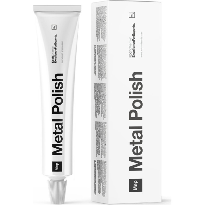 Koch-Chemie Metal Polish — Metal Polishing Compound, 75 ml