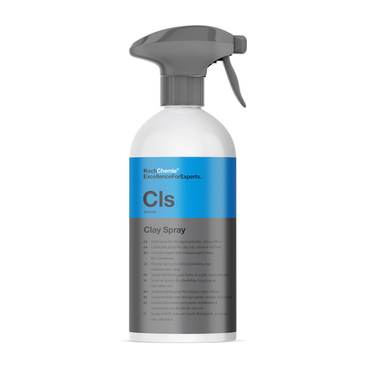 Koch-Chemie Clay Spray — puhastussavi libestusaine, 500 ml