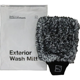 Koch-Chemie Exterior Wash Mitt — mikropluošto plovimo pirštinė