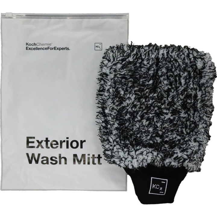 Koch-Chemie Exterior Wash Mitt — Microfiber Wash Mitt