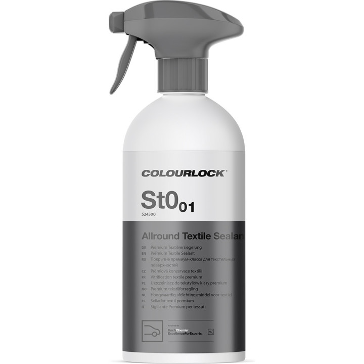 Koch-Chemie Allround Textile Sealant St0.01 — tekstiili kaitsevahend, 500 ml