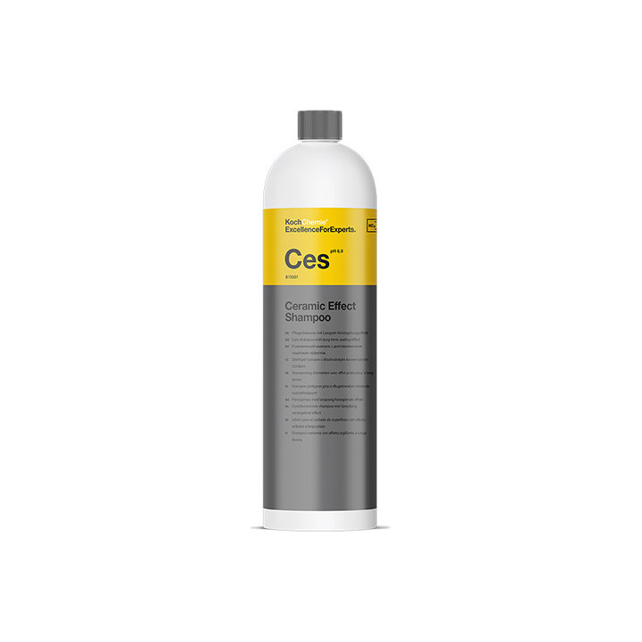 Koch-Chemie Ceramic Effect Shampoo — автошампунь с керамическим защитным эффектом, 1 л