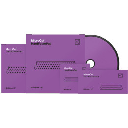 Koch-Chemie Micro Cut Hard Foam Pad — cieta apdares putu pulēšanas ripa, 150 mm