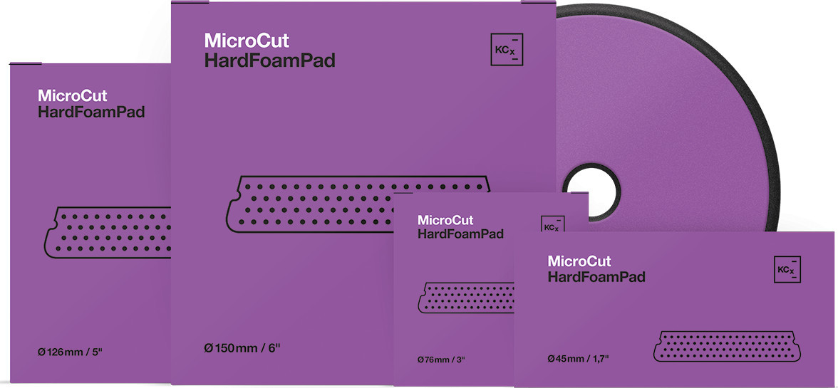 Koch-Chemie Micro Cut Hard Foam Pad